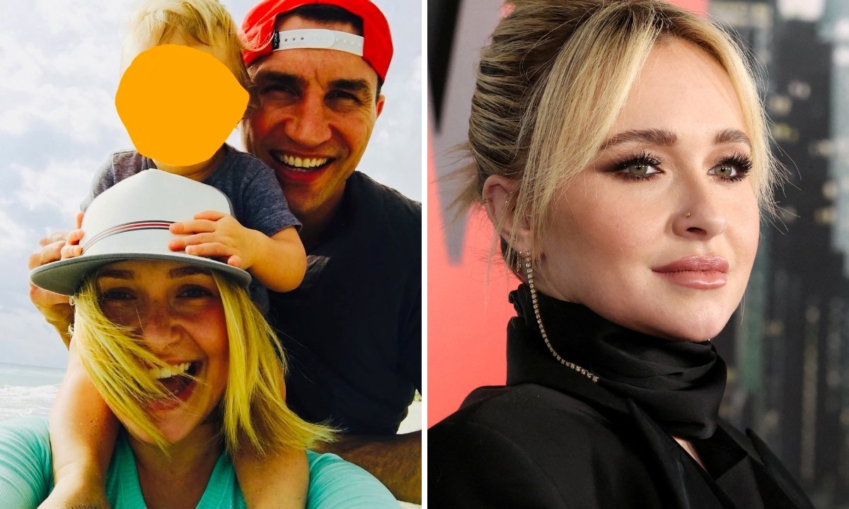Pai da filha de Hayden Panettiere lamenta morte de ex: 'Foi uma parte importante da minha vida'