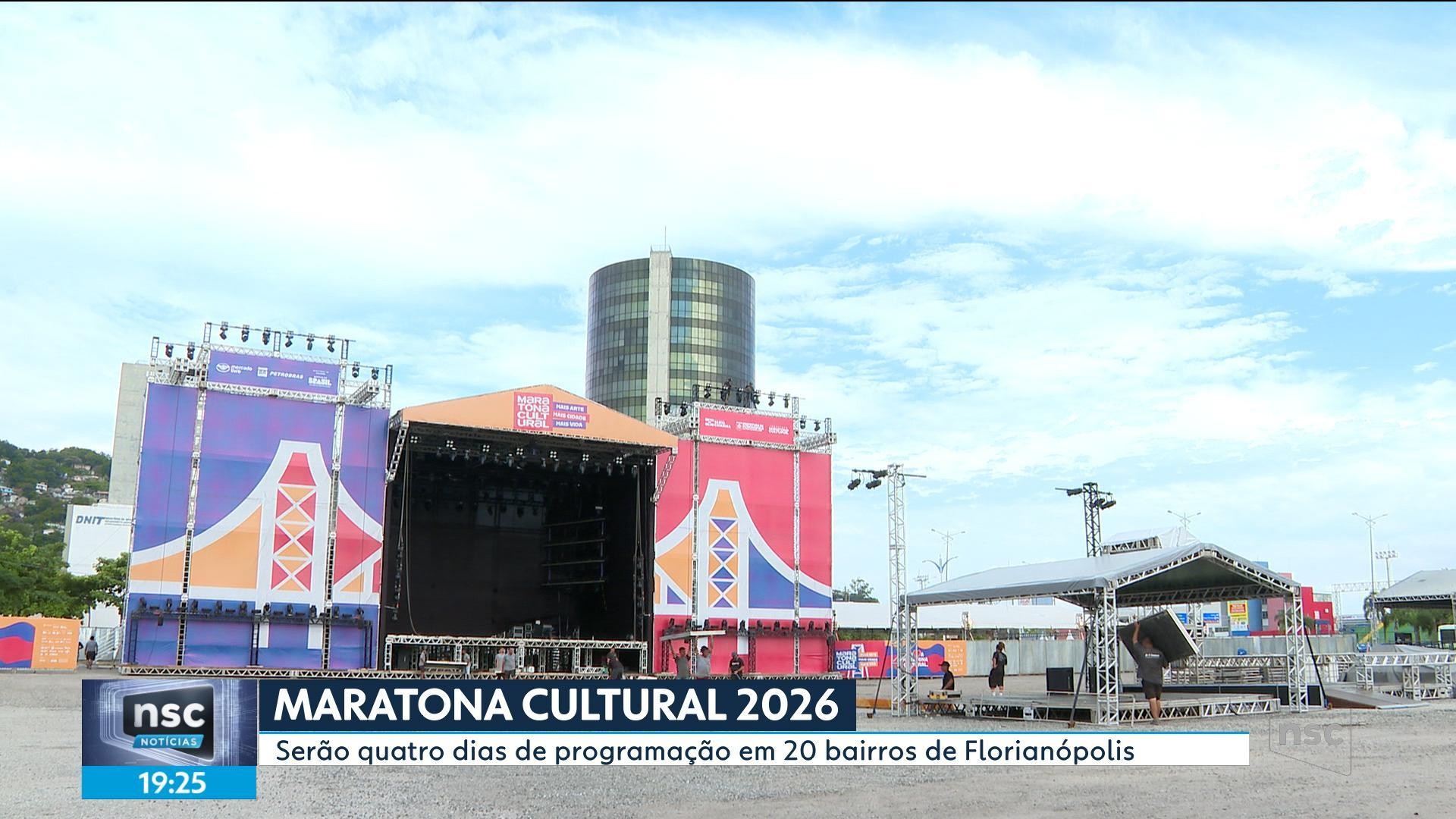 VÍDEOS: NSC Notícias de quinta-feira, 19 de março de 2026