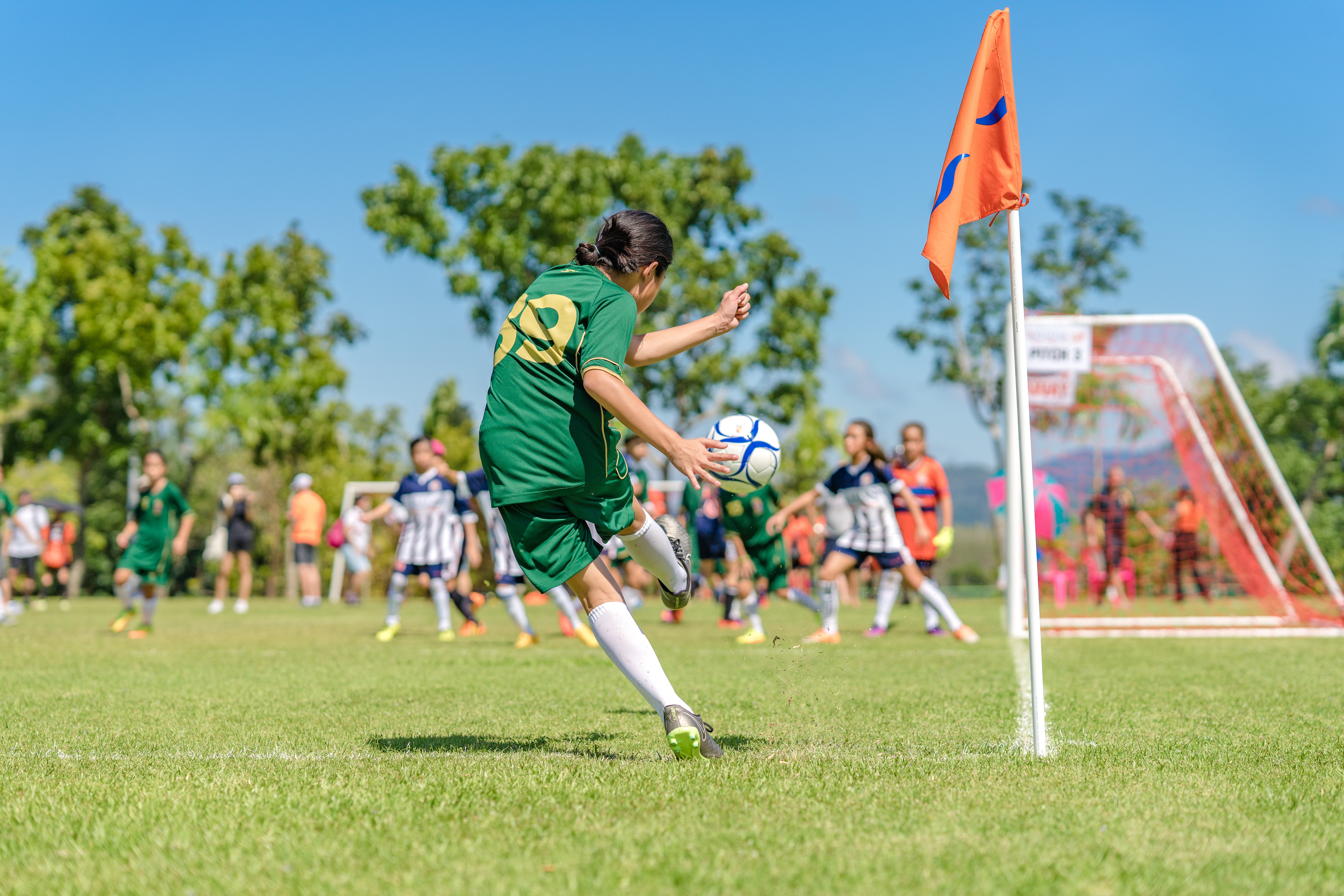 Saúde mental: 57% das jogadoras de futebol relatam problemas psicológicos; metade não recebe apoio dos clubes