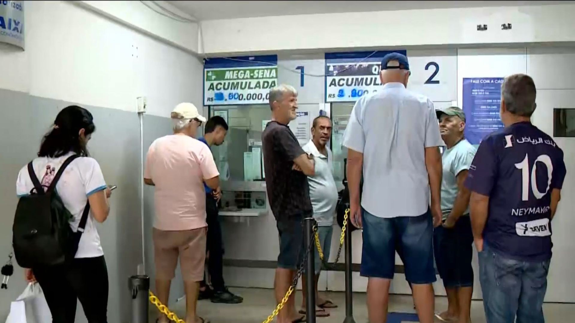 Apostador que ganhou R$ 99,5 milhões na Mega-Sena retirou prêmio e é mais rico do que 31 cidades do ES