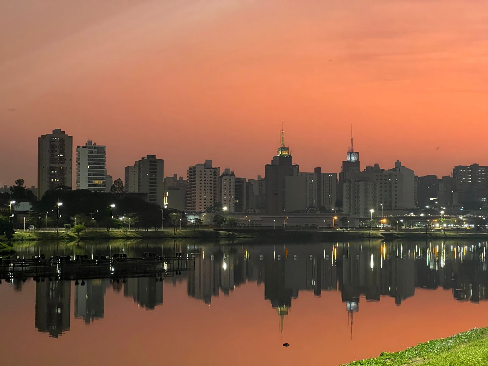 Nova frente fria deve chegar ao noroeste paulista neste fim de semana, diz agrometeorologista