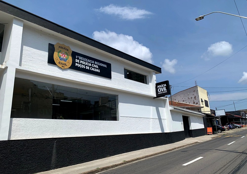 Homem é preso suspeito de furtar mais de R$ 14 mil da casa de vizinha em Poços de Caldas