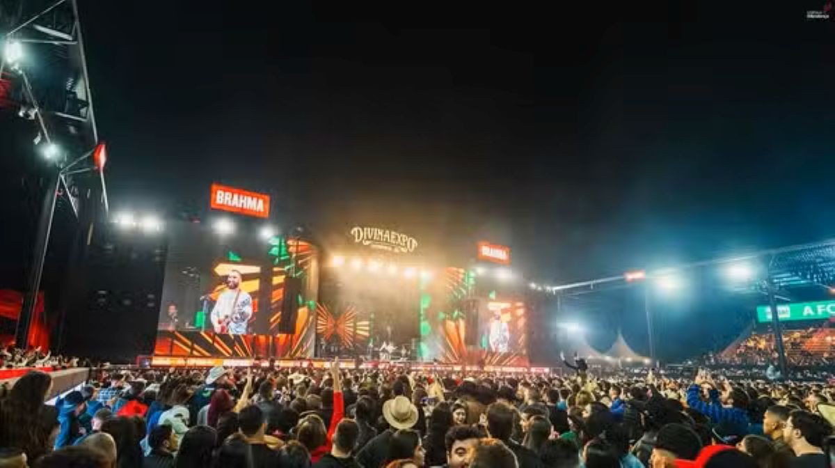 Divinaexpô 2025 começa nesta sexta com mudanças no trânsito em Divinópolis