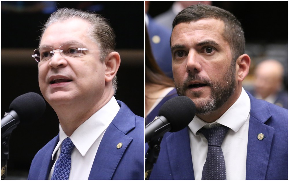 PF investiga movimentação financeira de pessoas ligadas ao deputado Sóstenes Cavalcante em nova operação