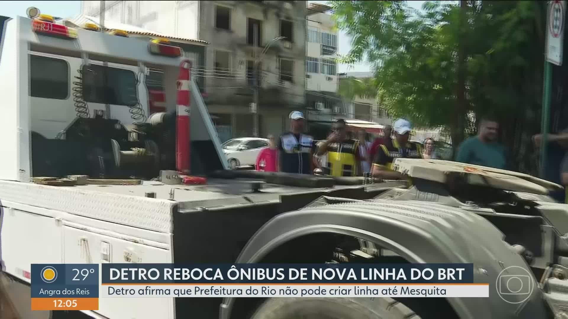 VÍDEOS: RJ1 de segunda, 16 de março de 2026