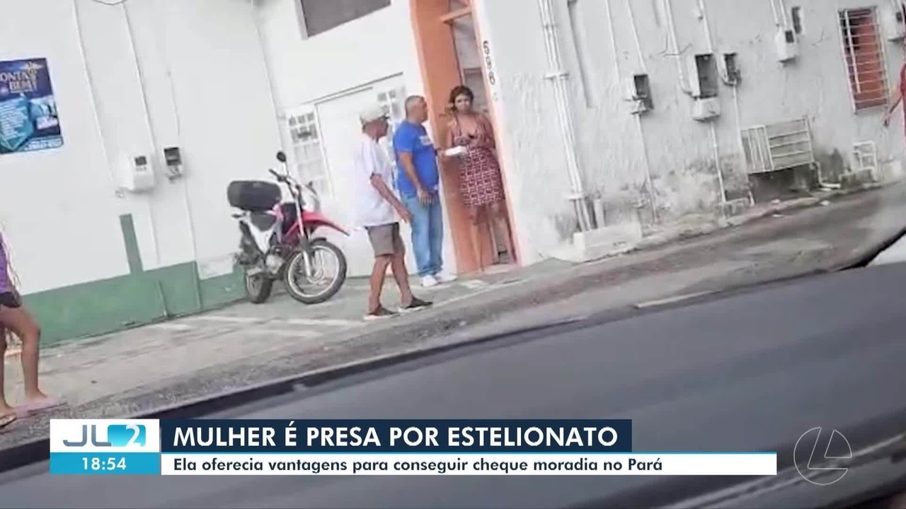 Mulher é presa por estelionato após prometer facilidades para cheque moradia no Pará