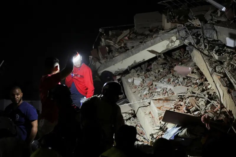 Como terremoto na Venezuela foi sentido no Brasil