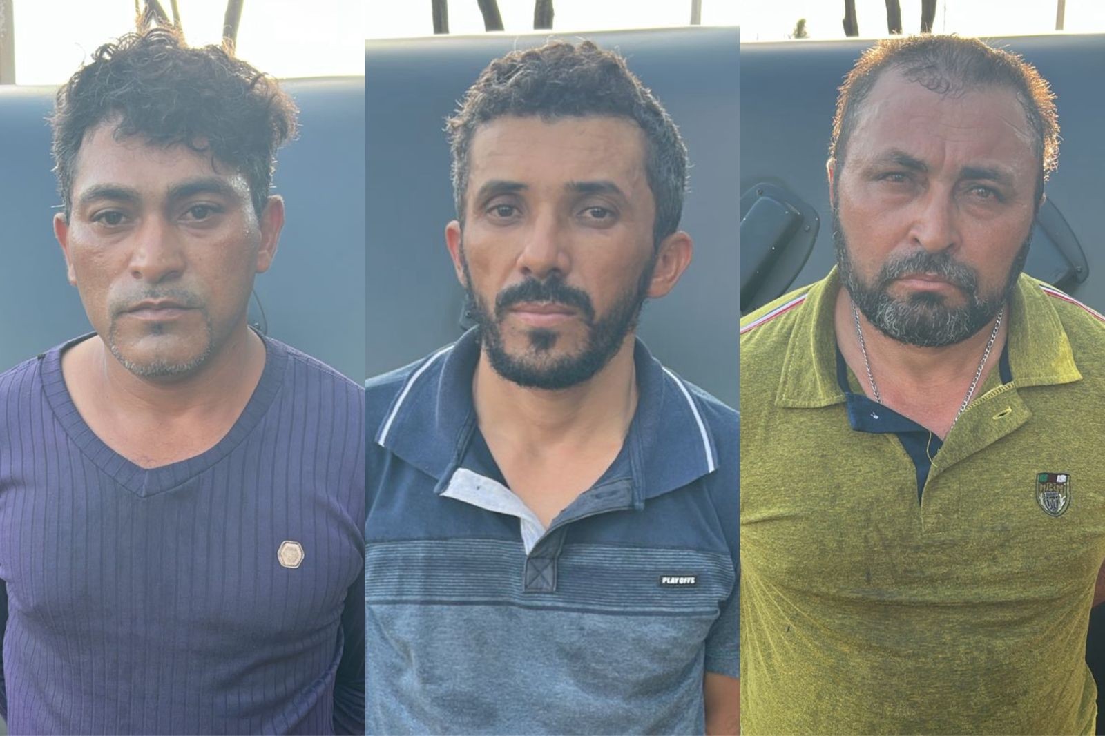 Foragidos suspeitos de matar sobrinho de ex-vereador do PI são presos em ônibus clandestino em Goiás