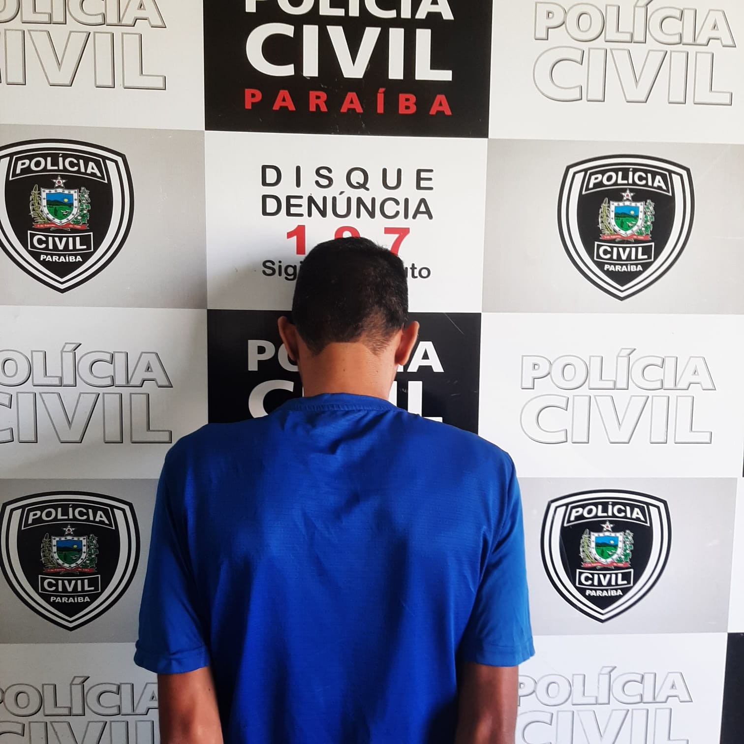 Suspect of killing store owner took advantage of time off work to carry out robbery in João Pessoa, police say