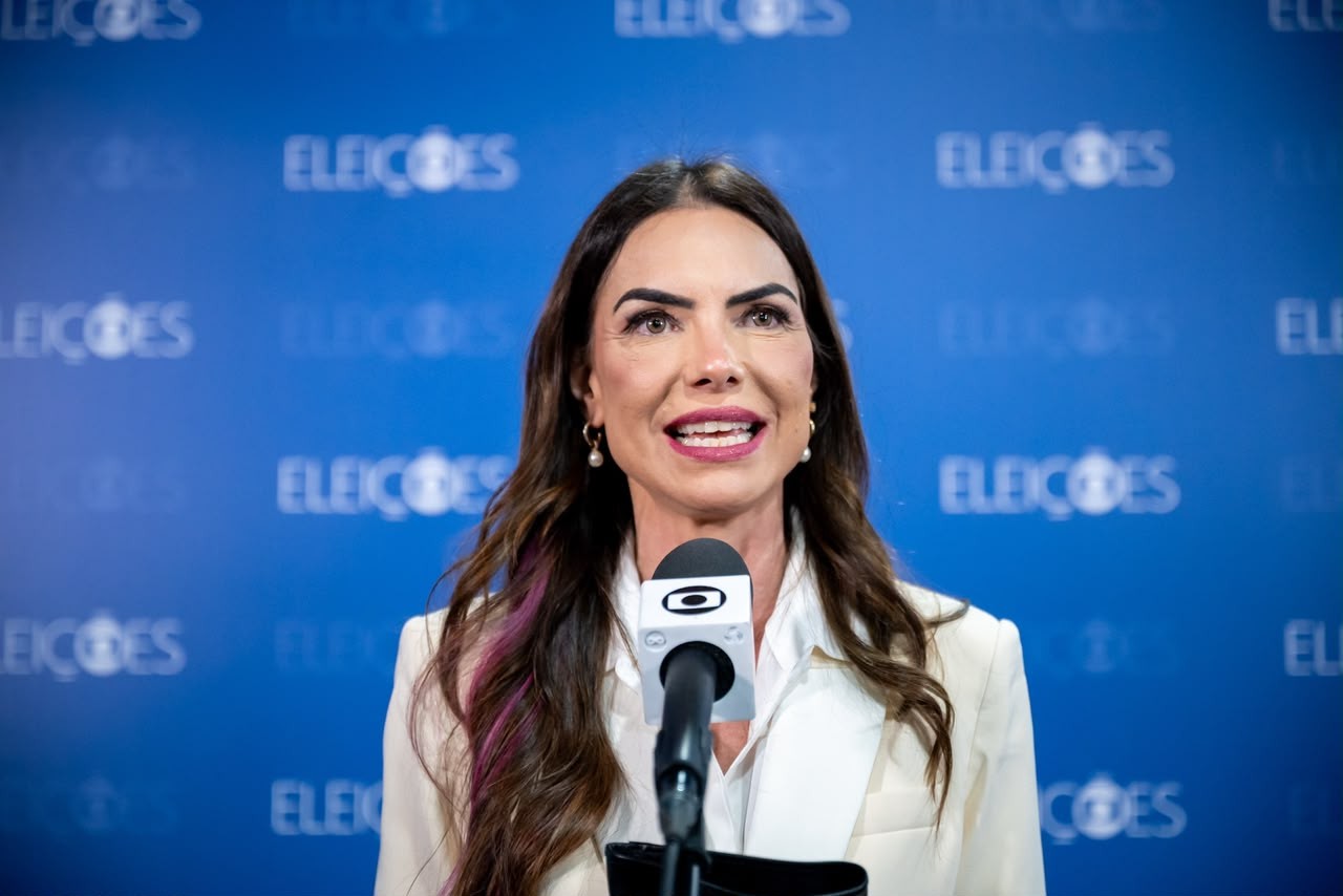 Qual é o número de Paula Belmonte (PSDB) para o governo do Distrito Federal?