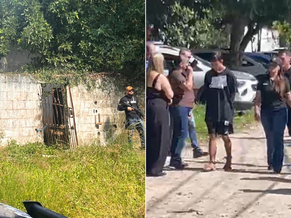Polícia reconstitui feminicídio de jovem de 19 anos no litoral de SP; companheiro é o principal suspeito