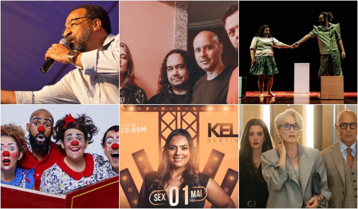 Nikkei Fest, shows musicais e estreia de 'O Diabo Veste Prada 2': confira as atrações no Oeste Paulista