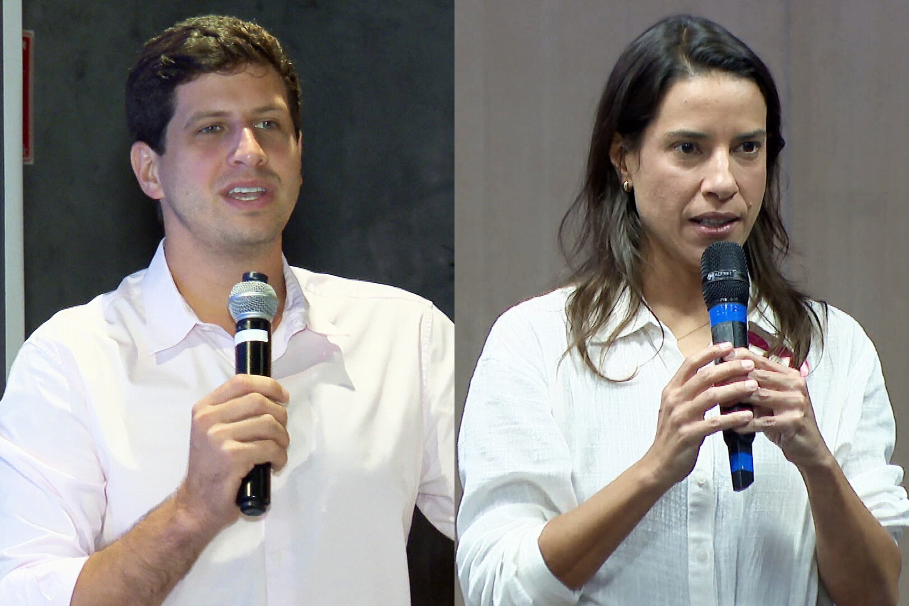 Coligação de Raquel Lyra pede investigação sobre suposto 'núcleo' coordenado por João Campos para promover ataques na internet