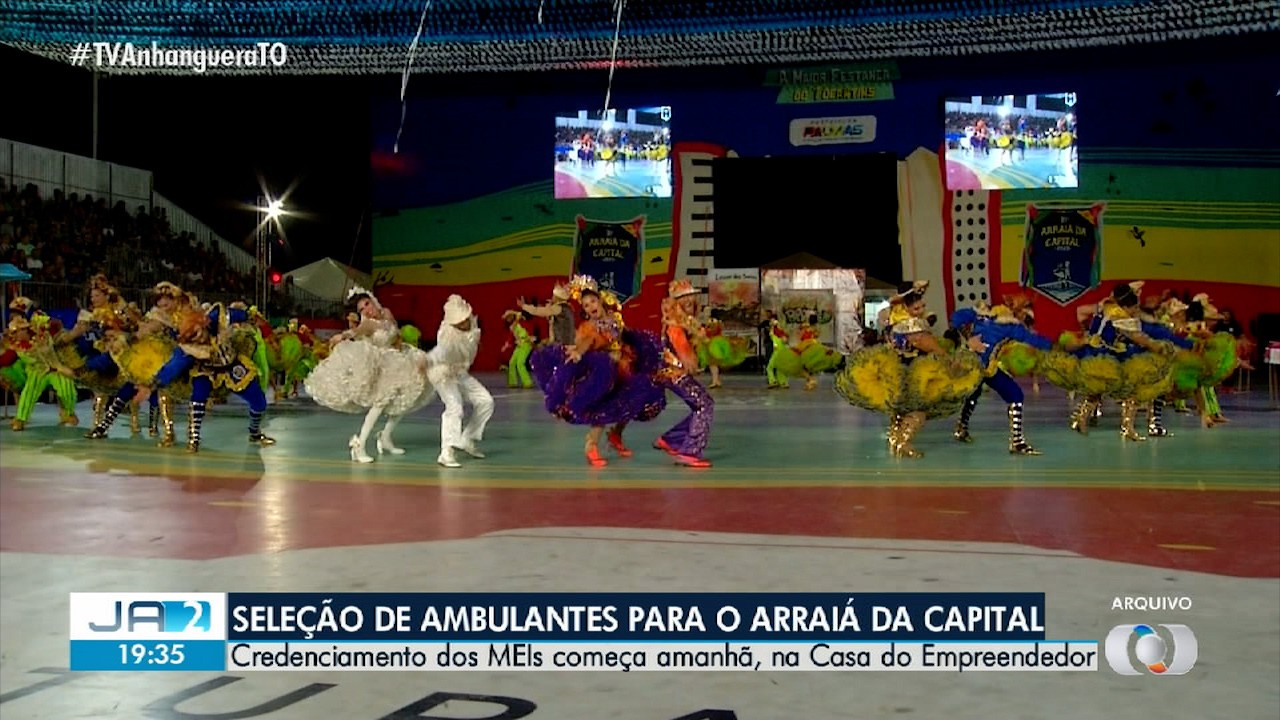 VÍDEOS: Jornal Anhanguera 2ª Edição - TO de quarta-feira, 11 de junho de 2025