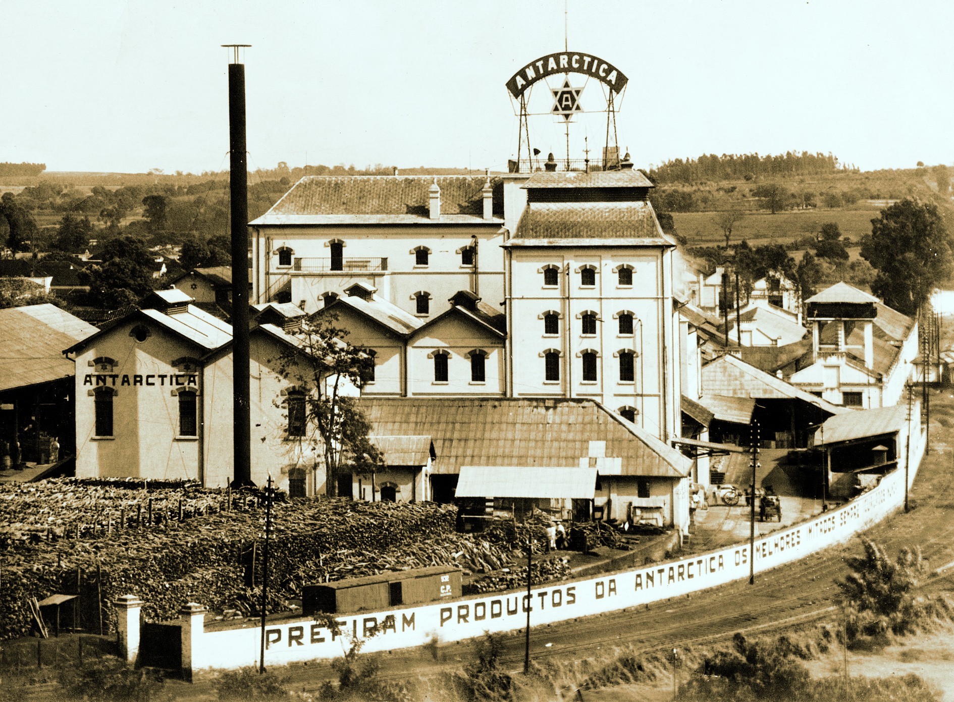 Em Ribeirão Preto, antiga cervejaria deixava funcionários beberem chope de graça após o trabalho 