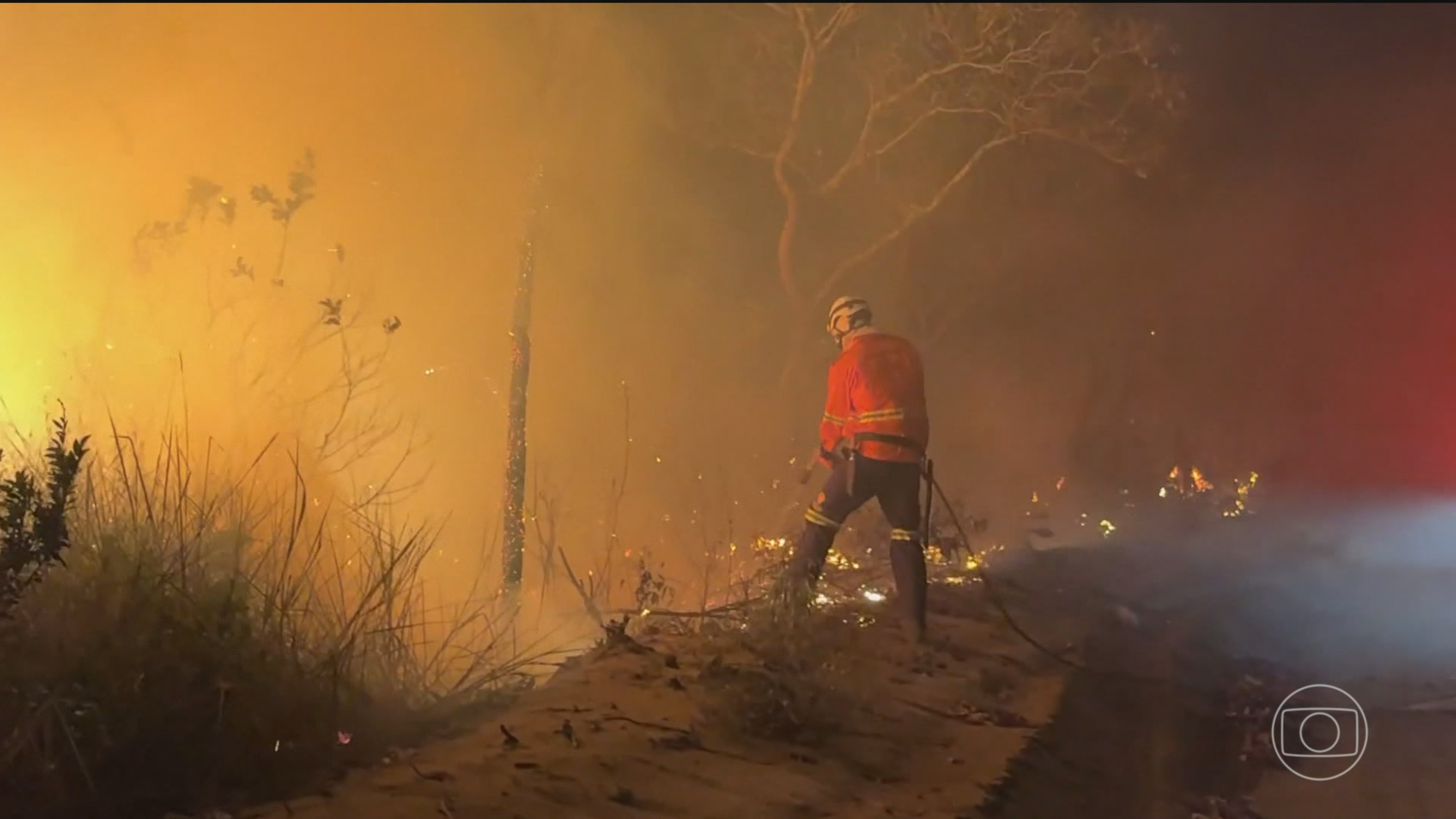 Entenda: No Pará, outubro registra recorde de focos de incêndios em 29 anos de medições do Inpe