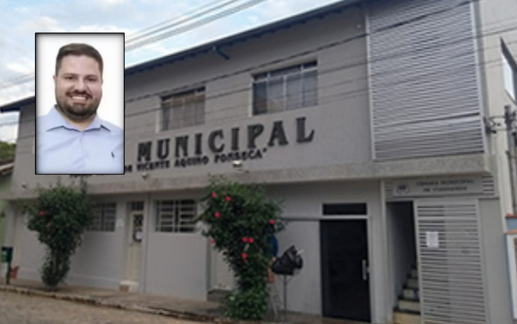 Câmara de Itanhandu abre comissão para investigar prefeito após denúncia de assédio contra adolescente