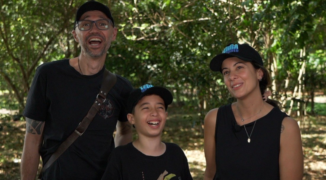 TG em família: aventuras deste sábado unem gerações no amor às aves e à pesca