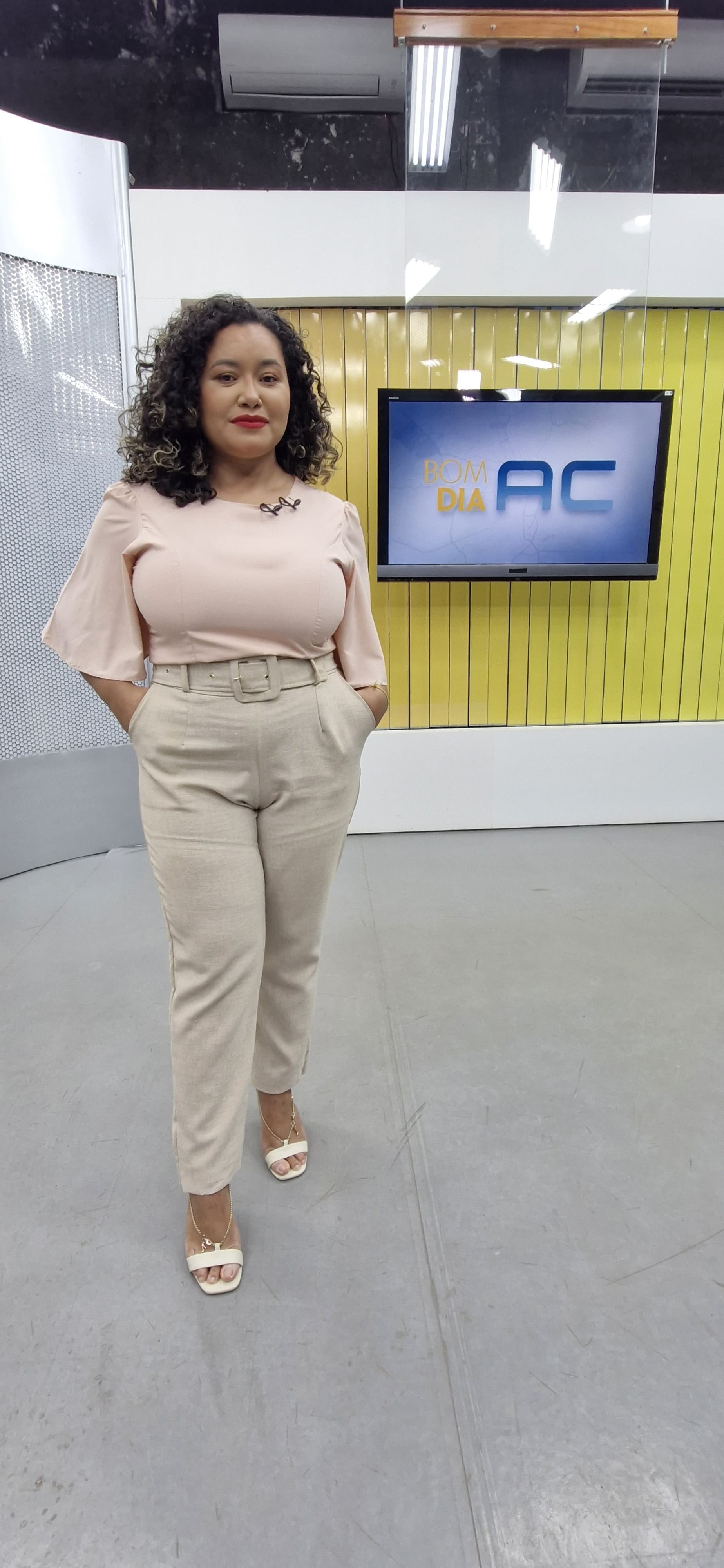 AO VIVO: Assista ao BDAC com Quésia Melo