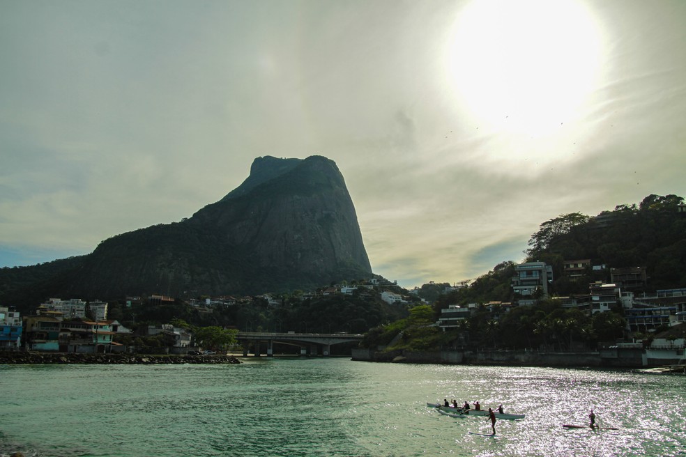 Rio de Janeiro enfrentará nova onda de calor — Foto: Lorando Labbe/Fotoarena/Estadão Conteúdo