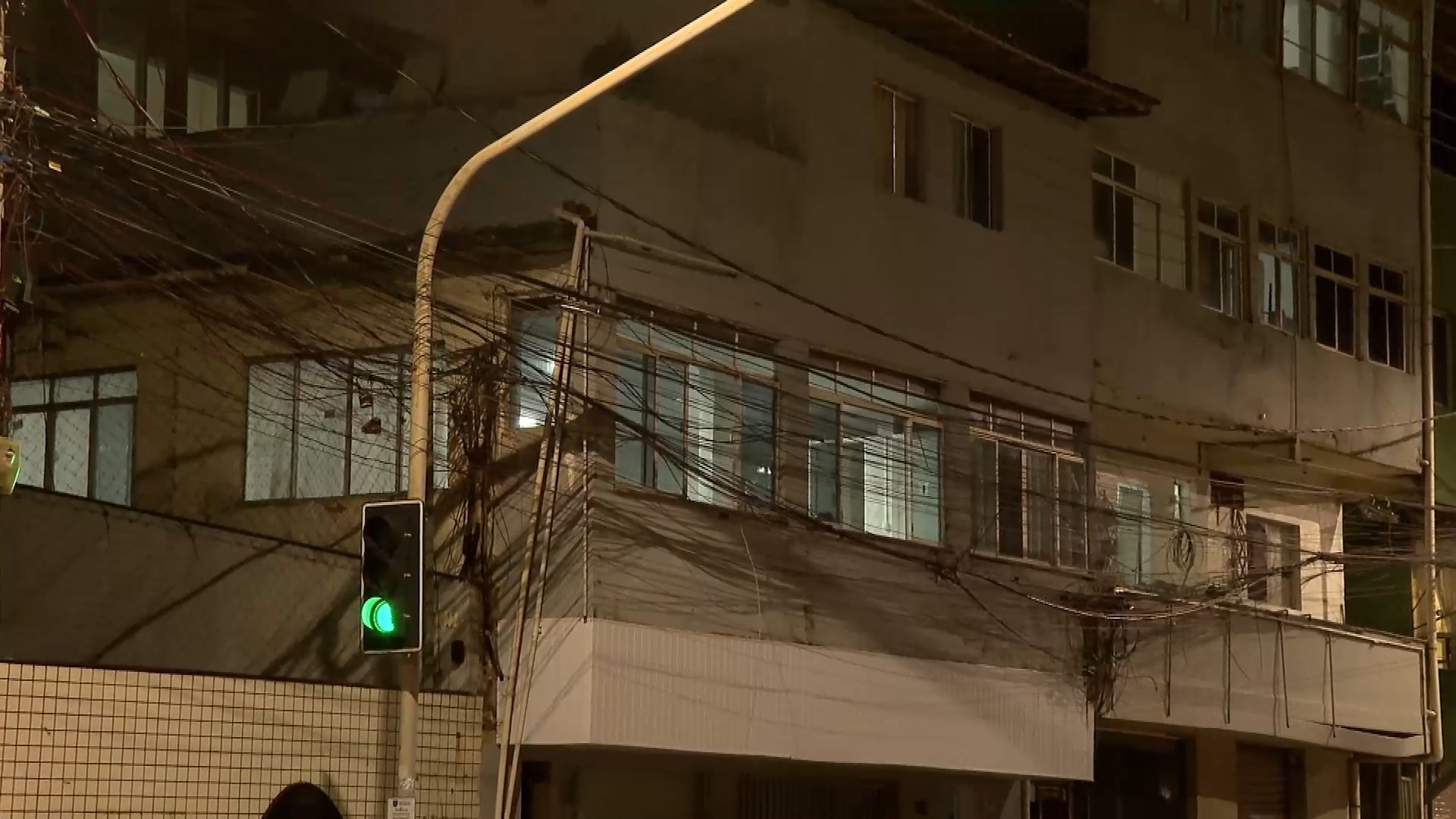Homem morre eletrocutado enquanto secava apartamento no ES