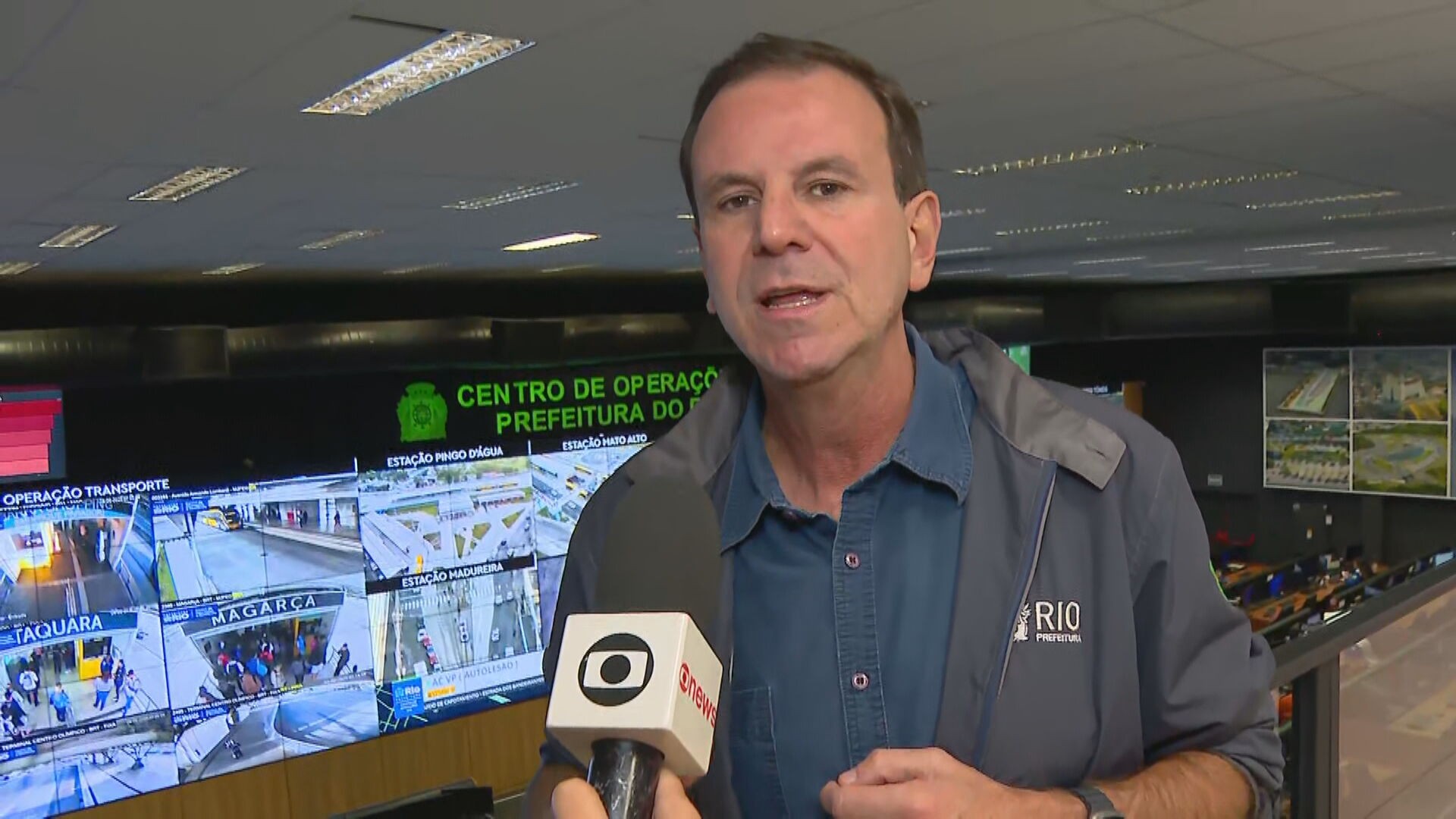 Paes diz que Jaé funciona bem no primeiro dia útil de exclusividade, mas ‘problemas pontuais’ podem acontecer