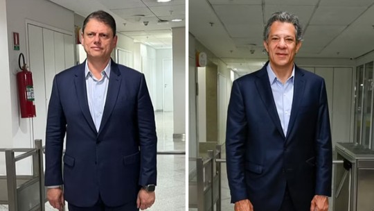 DAQUI A POUCO: candidatos ao governo de SP participam de debate na Globo