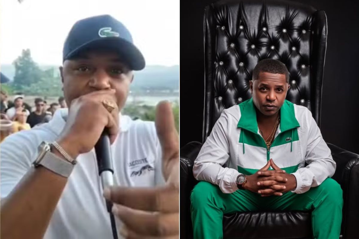 MC Urubuzinho, preso por tiros e menção à facção em 'pancadão' de Carnaval, é solto após um mês