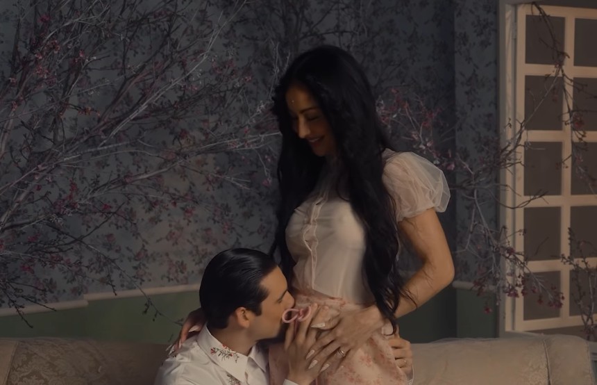 Sabrina Sato e Nicolas Prattes anunciam gravidez do primeiro filho: 'Nosso amor floresceu'