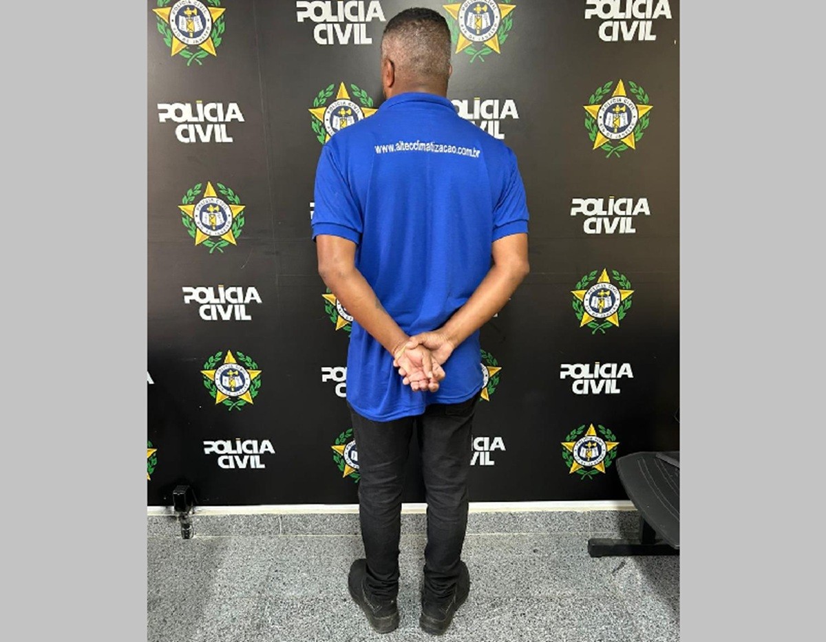 Homem ameaça e tenta extorquir a ex-companheira em Campos, segundo polícia