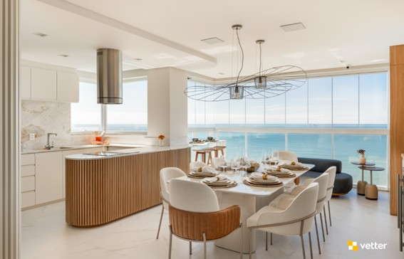 Personalização de imóveis na planta é tendência no mercado de luxo em SC