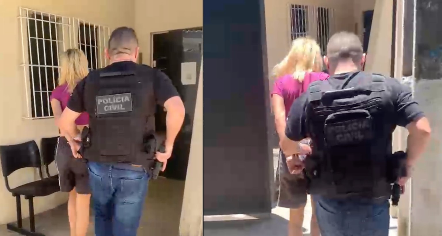 Corpo é encontrado enterrado durante investigação de homicídio em Pipa