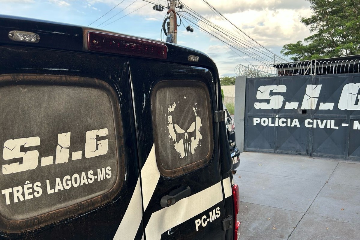 Homem é condenado a 22 anos de prisão por abusar de três sobrinhas em Três Lagoas