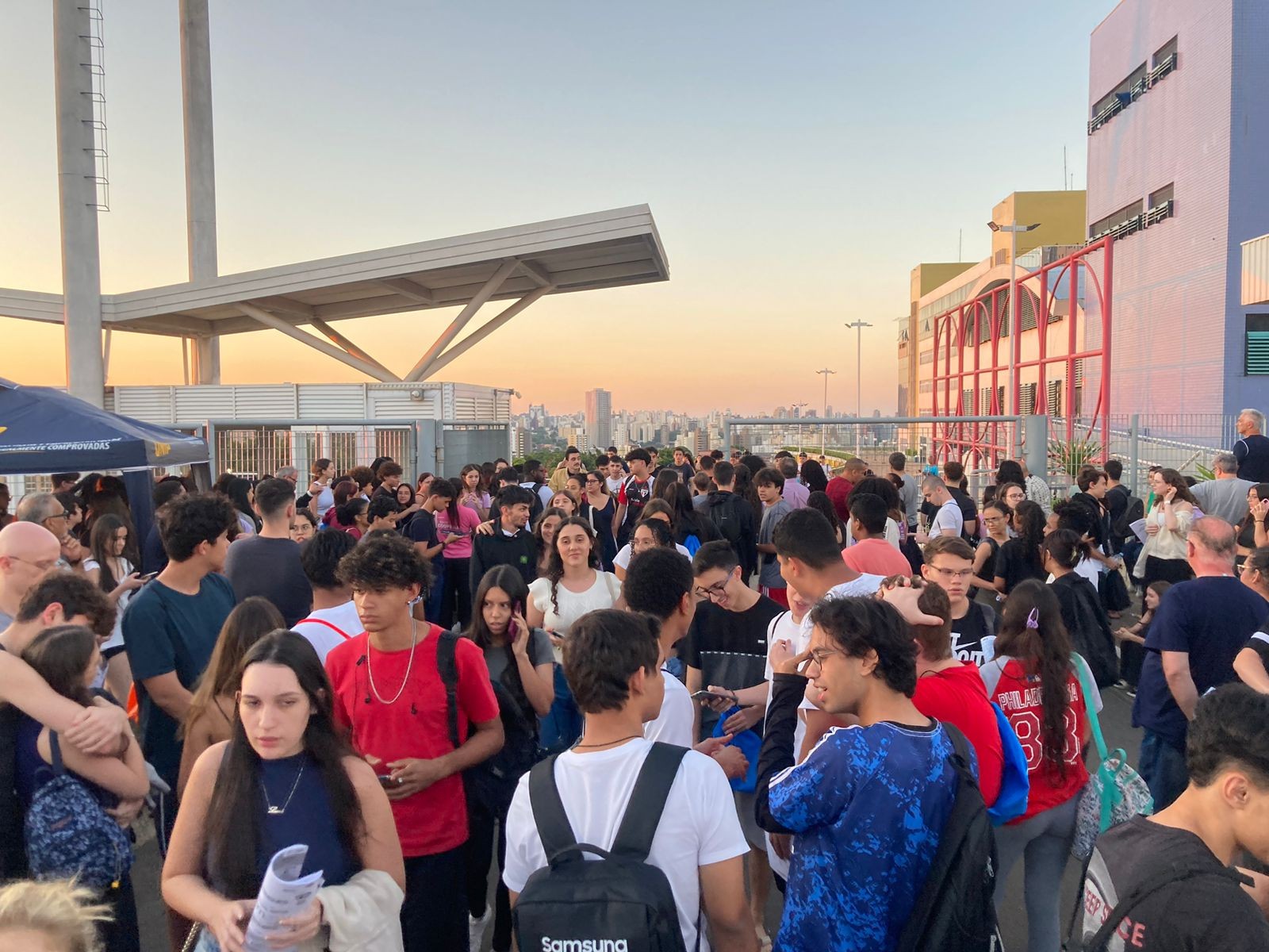 Enem 2025: 1º dia de prova é no domingo; veja horários e mais regras