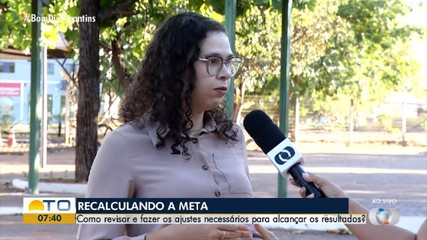 Psicóloga orienta como retomar o foco e ajustar metas definidas no início do ano