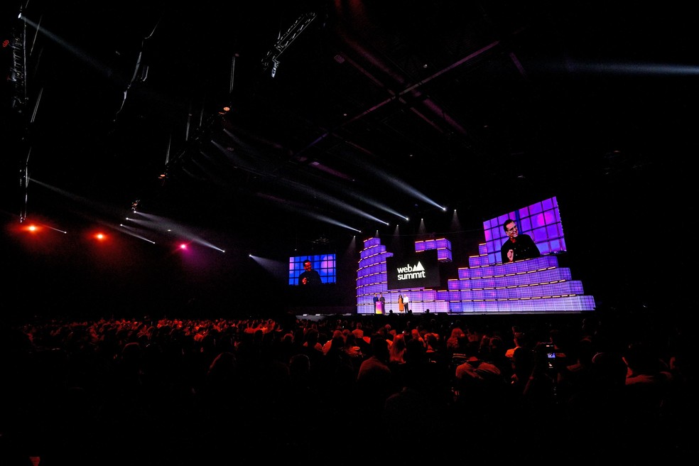 O Web Summit 2025 deve injetar mais de R$ 170 milhões na economia da cidade, segundo a Prefeitura do Rio. — Foto: Divulgação