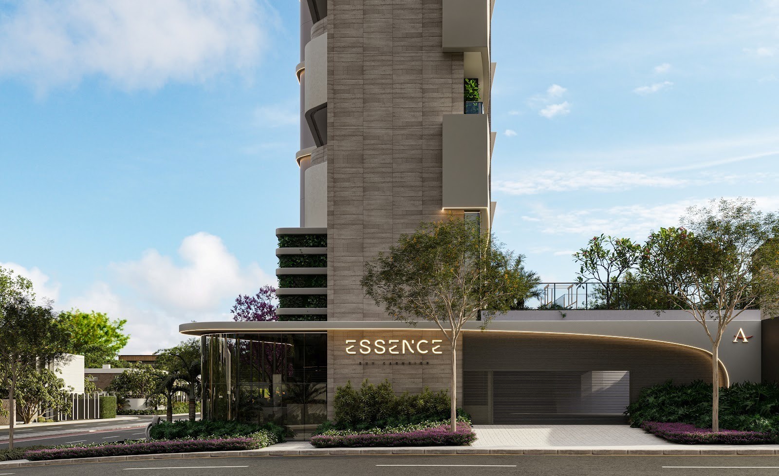 No mercado de João Pessoa, Essence é opção para morar bem fora da orla