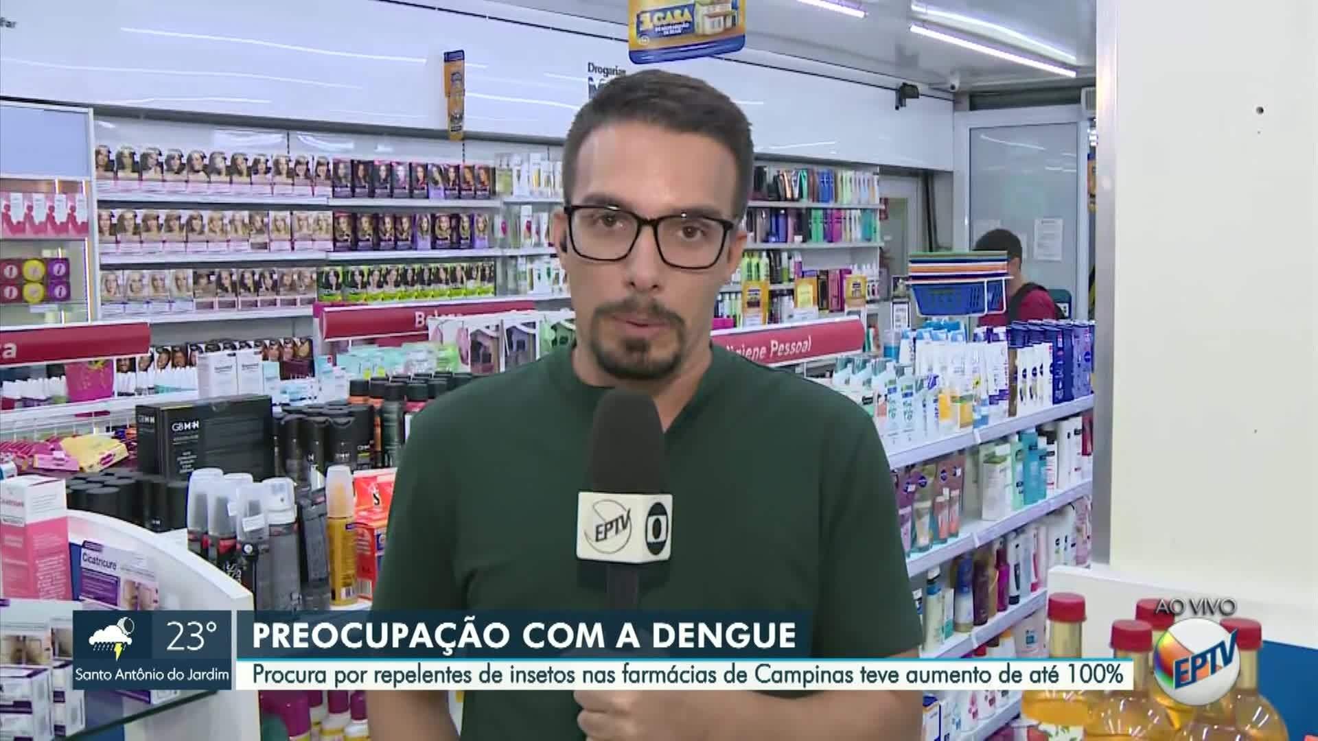 VÍDEOS: EPTV 2 Campinas desta segunda-feira, 22 de janeiro