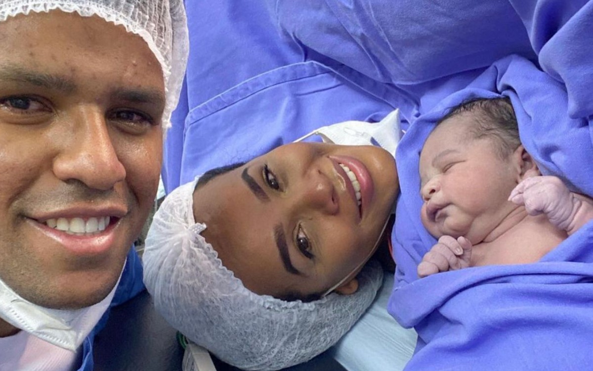 Que cor Nasce filho de negro?