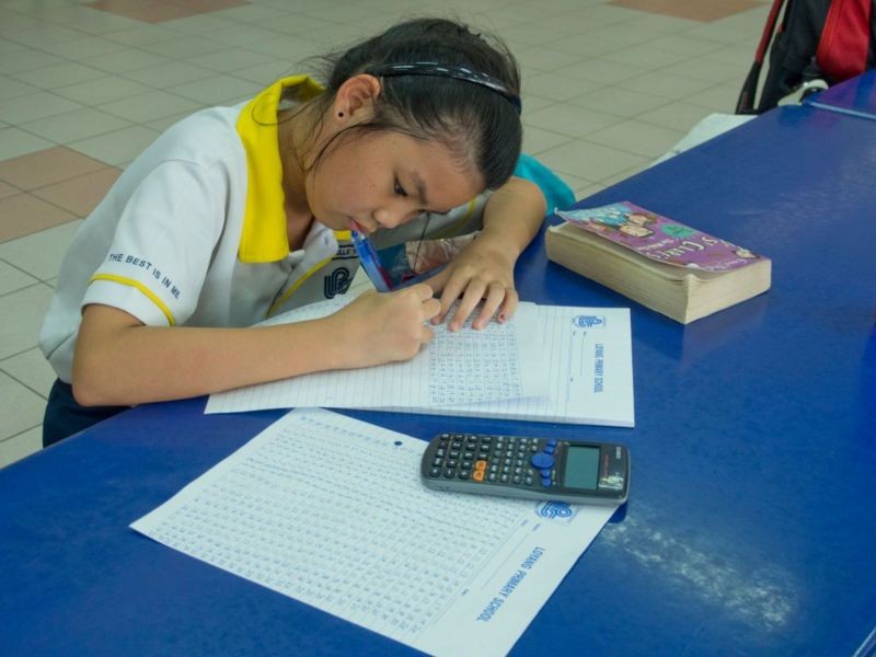 Por que crianças de Singapura são tão boas em matemática?