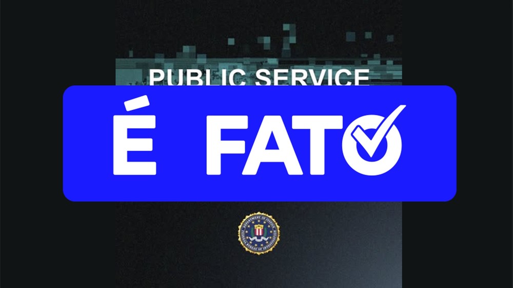 FBI alerta para sites falsos que vendem ingressos para a Copa do Mundo de 2026