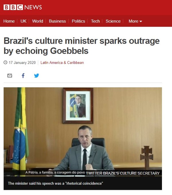 Fierj diz que decisão da Riachuelo 'corrige falha' e não banaliza o que  ocorreu no Holocausto, Rio de Janeiro