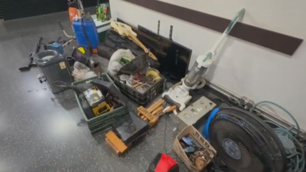 Polícia prende quadrilha suspeita de furtar quase 10 ranchos em menos de uma semana em Três Fronteiras-SP