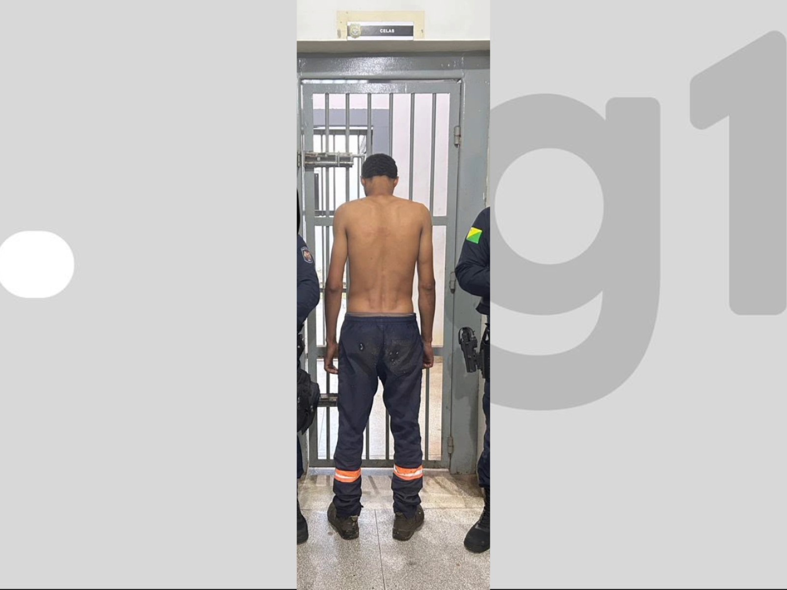 Homem é preso suspeito de estuprar menina de 11 anos após oferecer carona no interior do Acre
