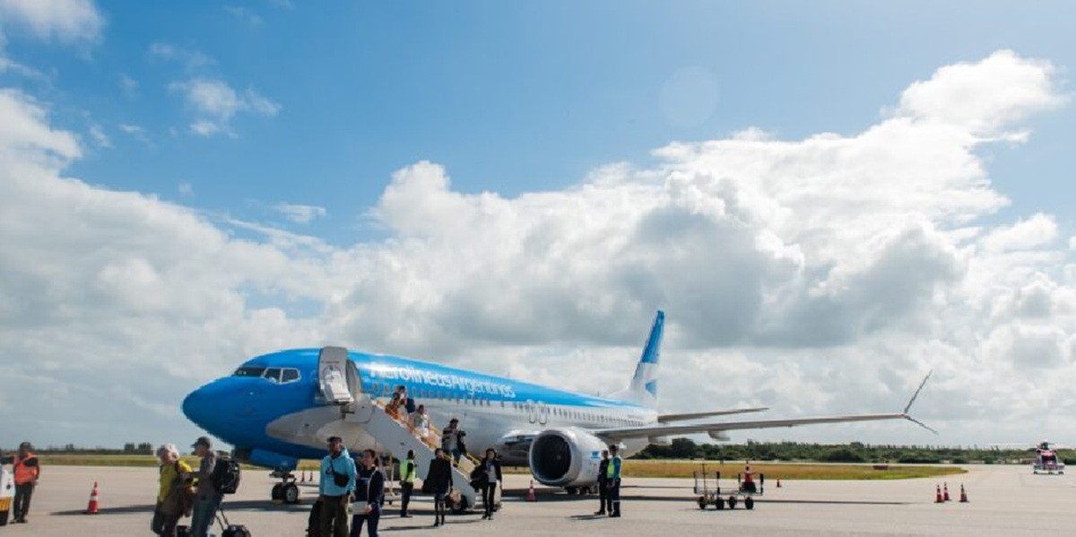 Cabo Frio will have more than 20 charter flights from Argentina, starting in January 2027