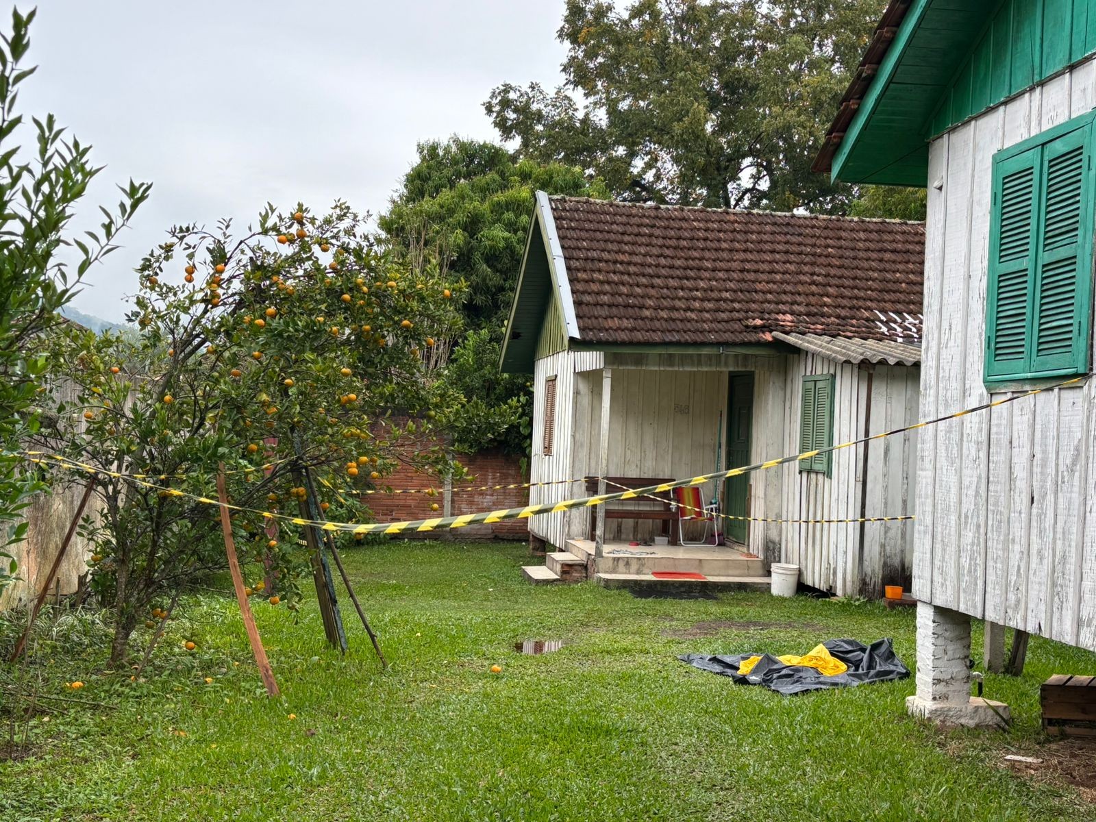 Mulher é morta a facadas pelo ex-companheiro 3 dias após conseguir medida protetiva no RS, diz polícia