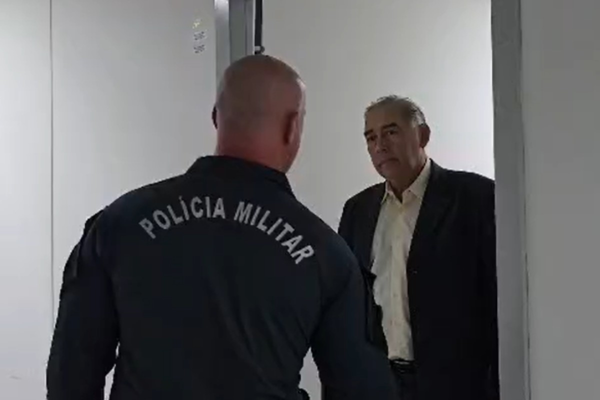 Ex-prefeito Alcides Bernal depõe pela 1ª vez sobre morte de fiscal em Campo Grande