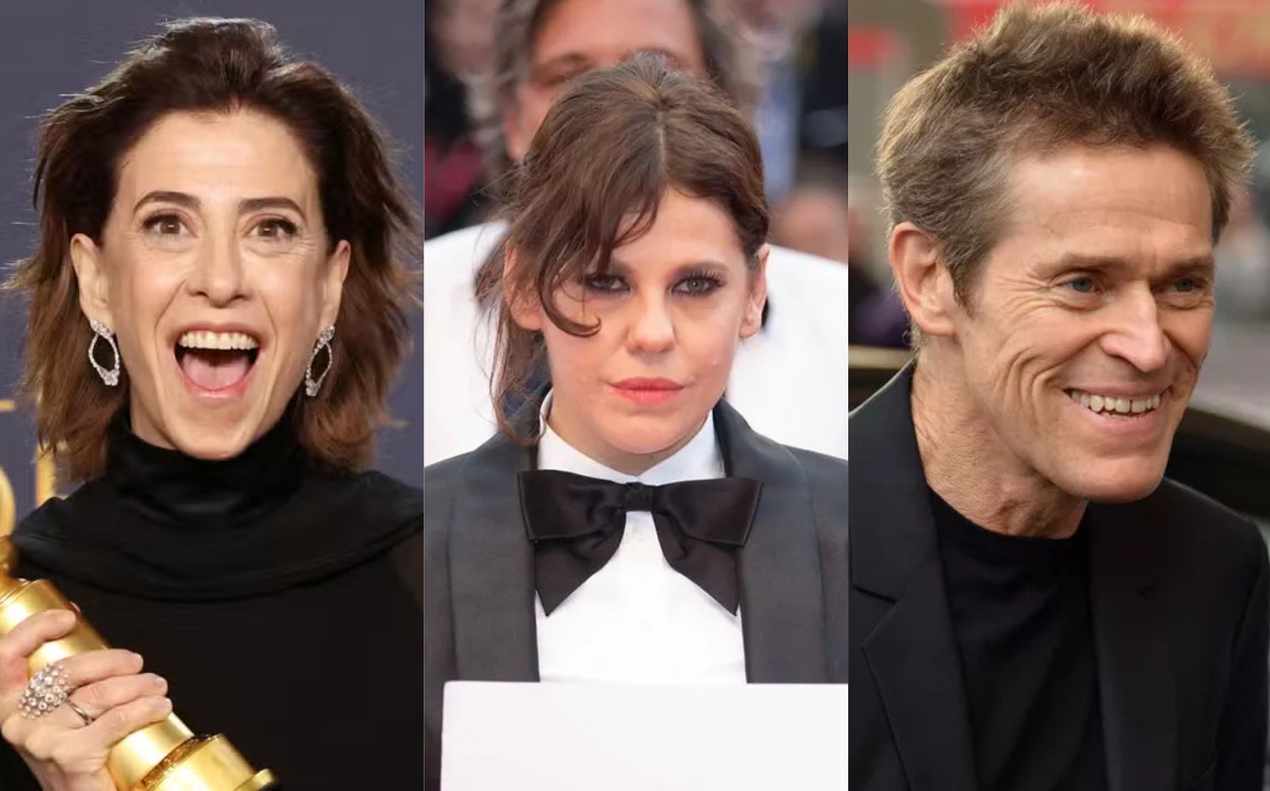 Fernanda Torres e Willem Dafoe estrelam distopia de Bárbara Paz sobre 'mercado de afetos'