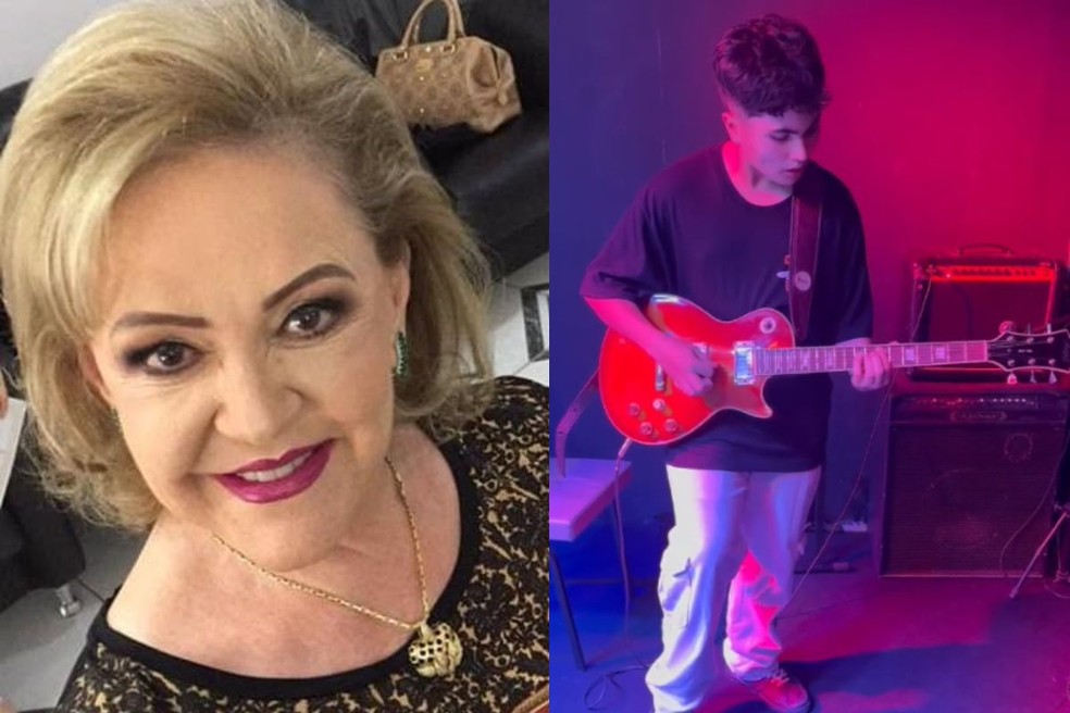 Maria do Carmo foi condenada a indenizar família de adolescente que morreu em acidente em que ela se envolveu. — Foto: Reprodução/Redes sociais