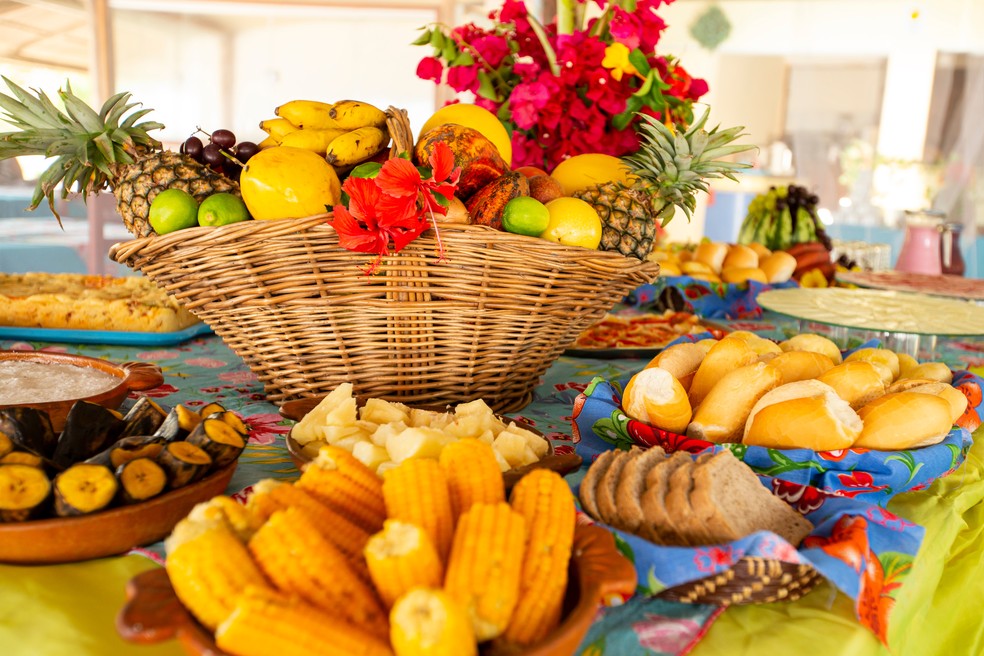 Café da manhã ideal: o que deveria ter no desjejum para o brasileiro, considerando nossas diferenças regionais? — Foto: Adobe Stock